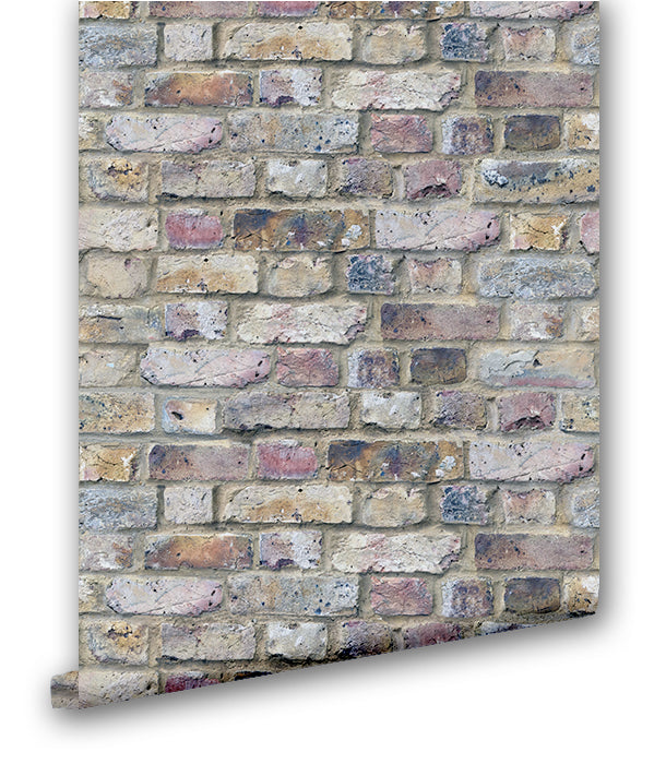 Bricks on Paper V - Wallpapers.com