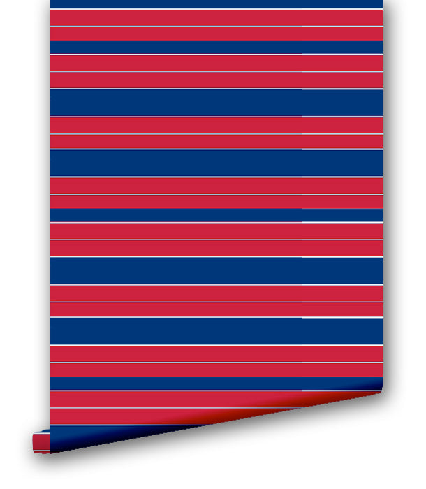 Horizontal Stripes II - Wallpapers.com