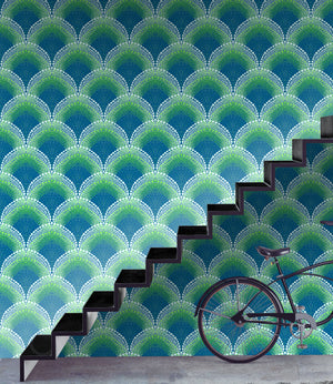 Fish Scale V - Wallpapers.com