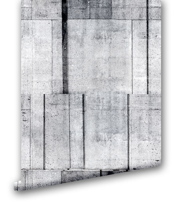 Concrete Block Wall - Wallpapers.com