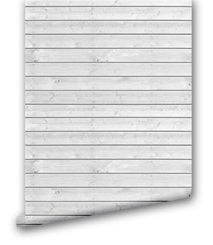 Horizontal Wood Slats - Wallpapers.com
