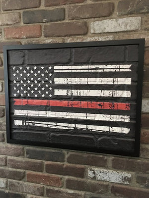 Thin Red Line - Wallpapers.com