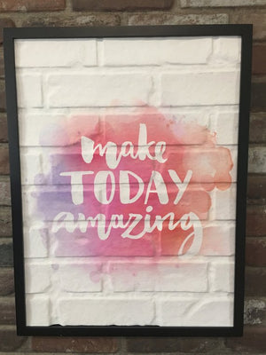 Make Today Amazing - Wallpapers.com