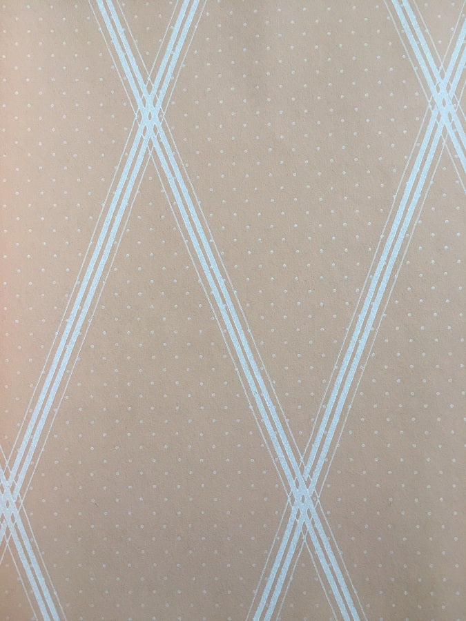 Dots and Stripes II - Wallpapers.com