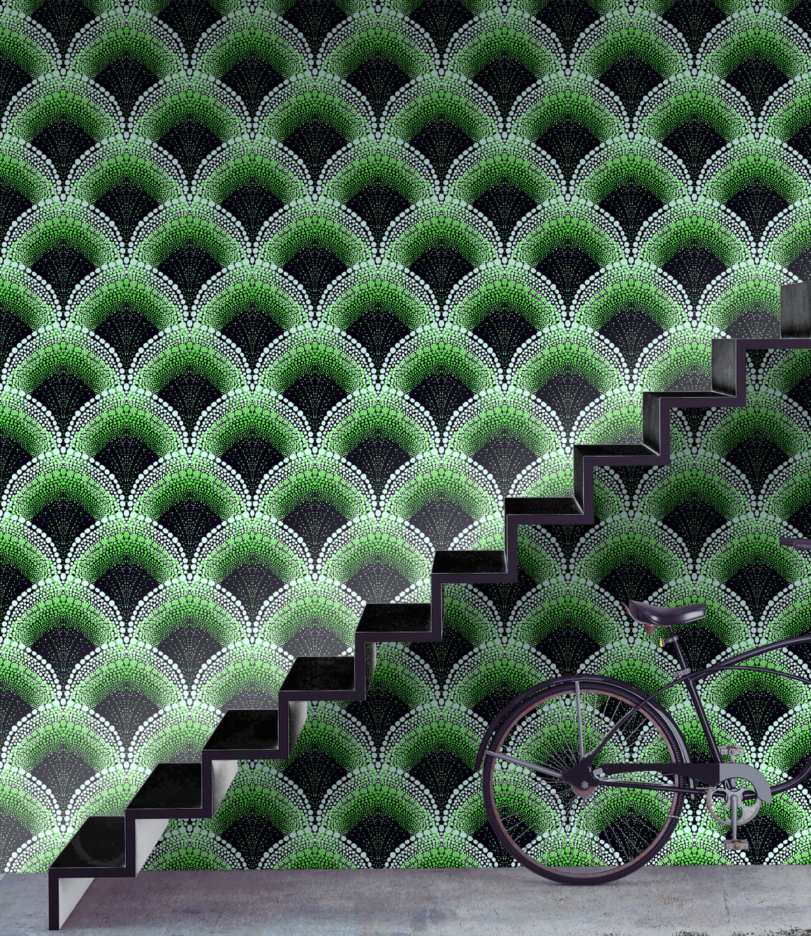 TRADITIONAL WALLPAPER