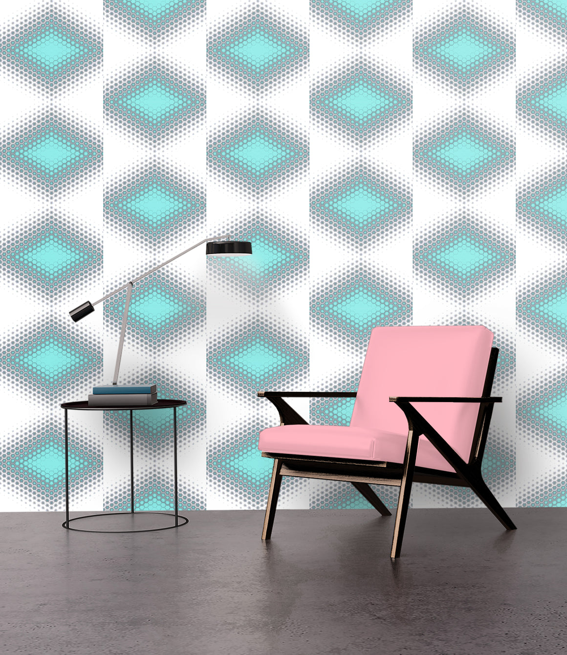 MIDCENTURY WALLPAPER