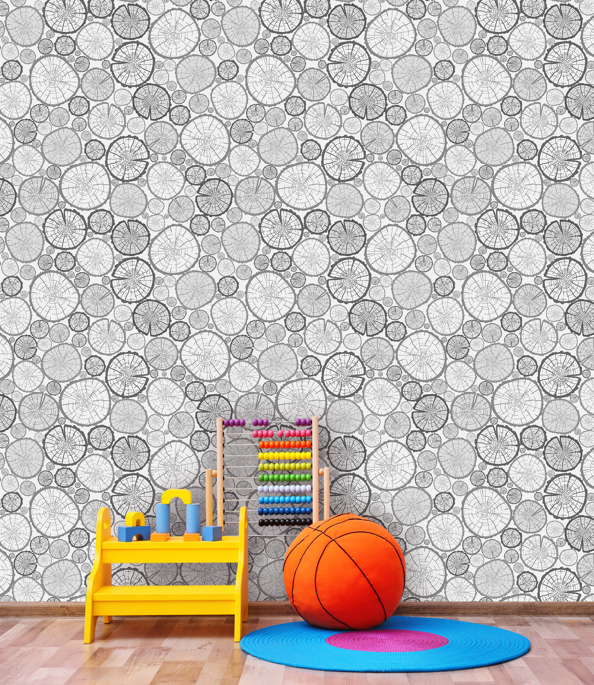 RUSTIC/FARMHOUSE WALLPAPER