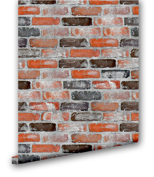 Bricks on Paper II - Wallpapers.com