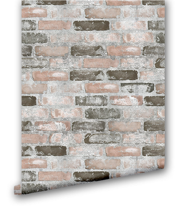 Bricks on Paper III - Wallpapers.com