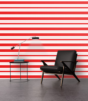 Candy Cane Stripes - Wallpapers.com