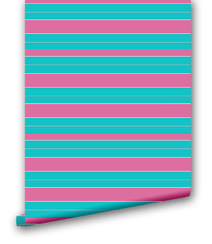 Horizontal Stripes III - Wallpapers.com