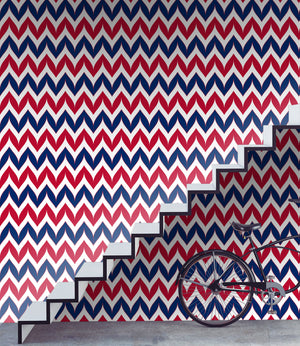 Red White & Blue - Wallpapers.com