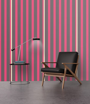 Fun With Stripes - Wallpapers.com