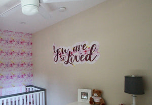 You Are So Loved - Wallpapers.com