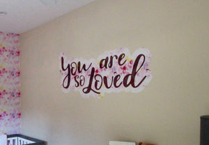 You Are So Loved - Wallpapers.com
