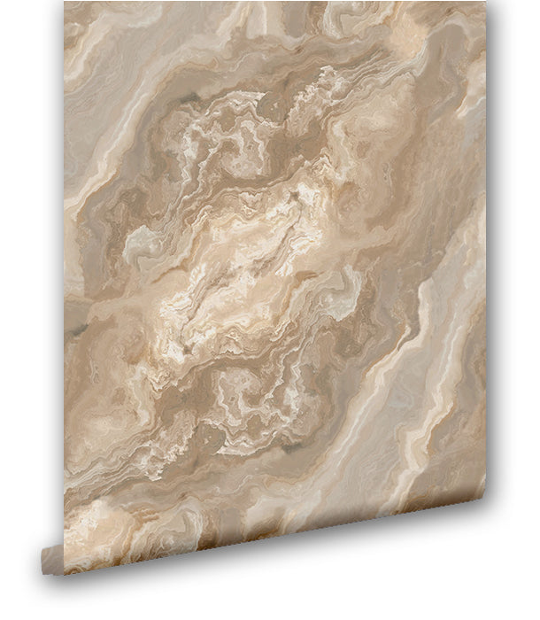Faux Italian Marble II - Wallpapers.com