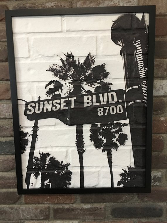 Sunset Blvd. - Wallpapers.com