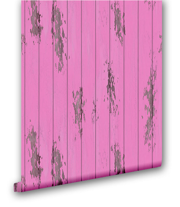Rustic Vertical Wood Slats IV - Wallpapers.com