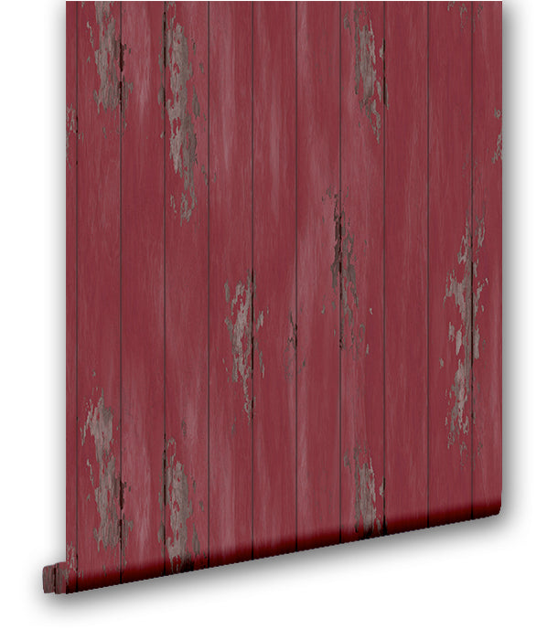 Big Red Barn - Wallpapers.com