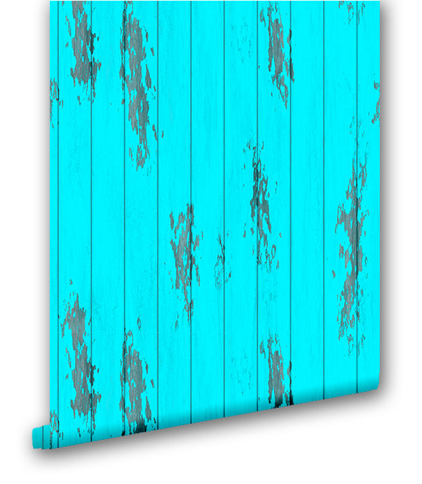 Rustic Vertical Wood Slats V - Wallpapers.com