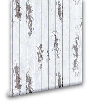 Rustic Vertical Wood Slats III - Wallpapers.com