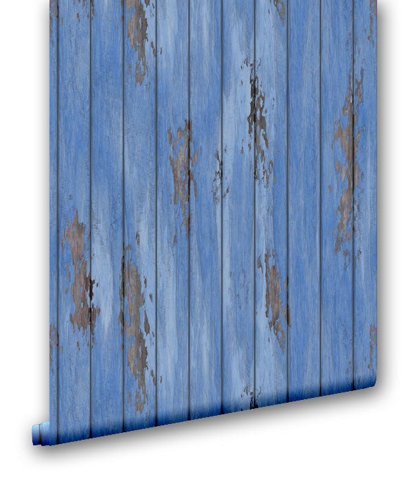 Rustic Vertical Wood Slats - Wallpapers.com