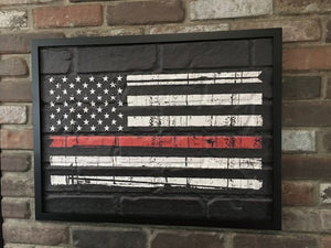 Thin Red Line - Wallpapers.com