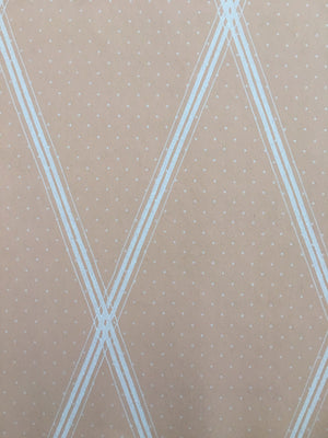 Dots and Stripes II - Wallpapers.com