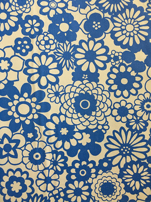 Flower Print III - Wallpapers.com